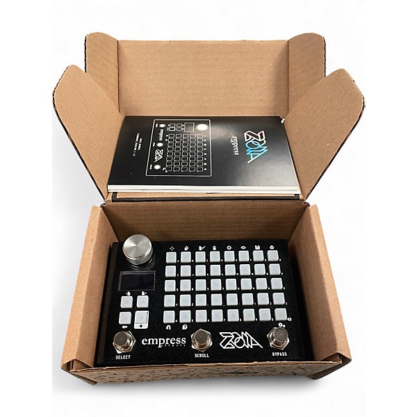Used Empress Effects ZOIA Effect Processor