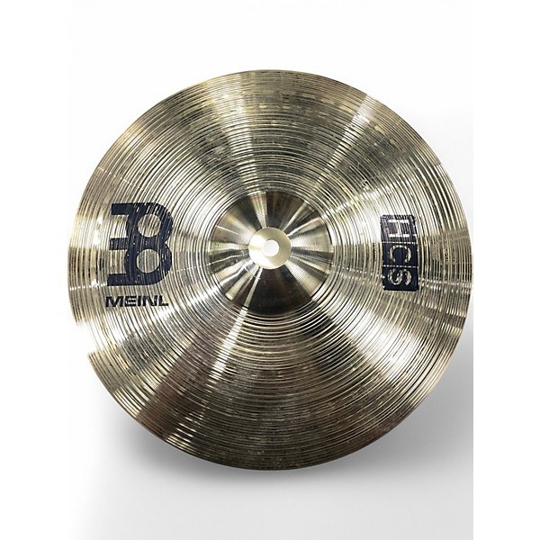 Used MEINL 14in HCS Crash Cymbal