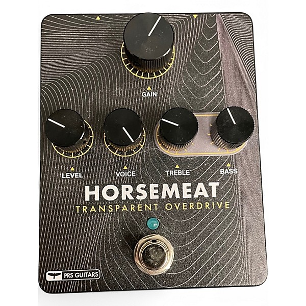 Used PRS Horsemeat Effect Pedal