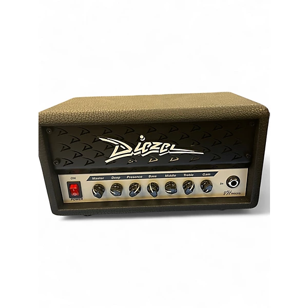 Used Diezel VH4 MICRO Battery Powered Amp
