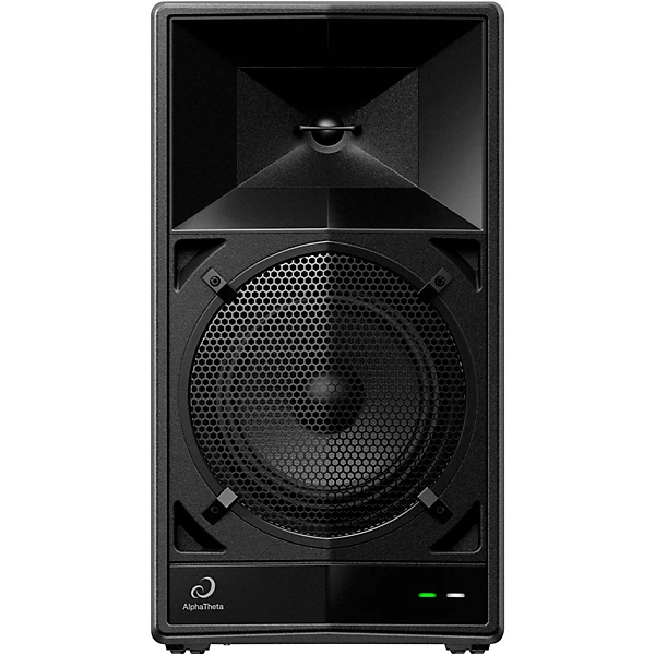 AlphaTheta WAVE-EIGHT 8 Portable Powered Speaker With SonicLink