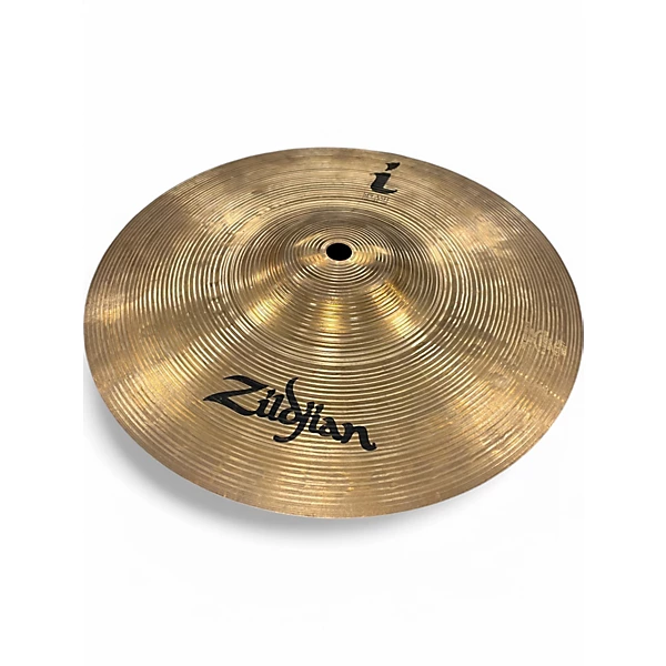 Used Zildjian 10in i splash Cymbal