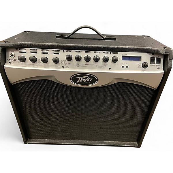 Used Peavey VYPYR PRO-100 Guitar Combo Amp