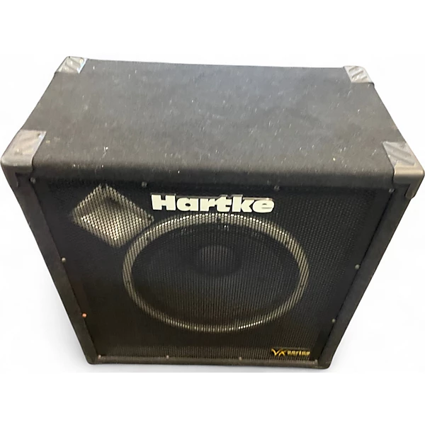 Used Hartke VX115 300W 8Ohm 1x15 Bass Cabinet