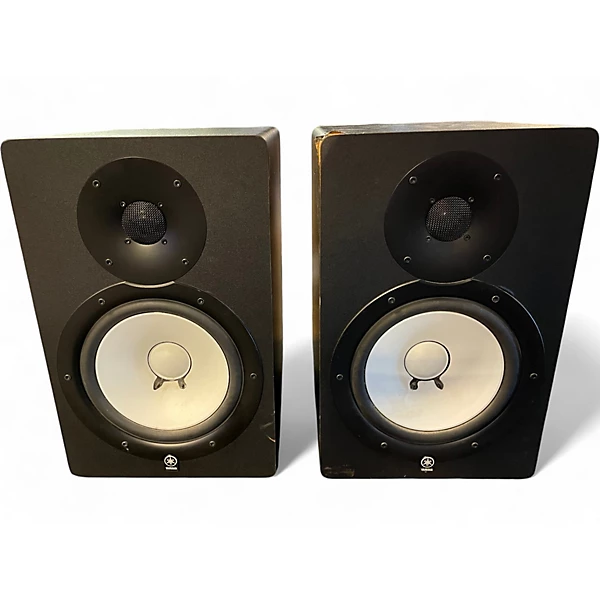 Used Yamaha HS8 Pair Powered Monitor