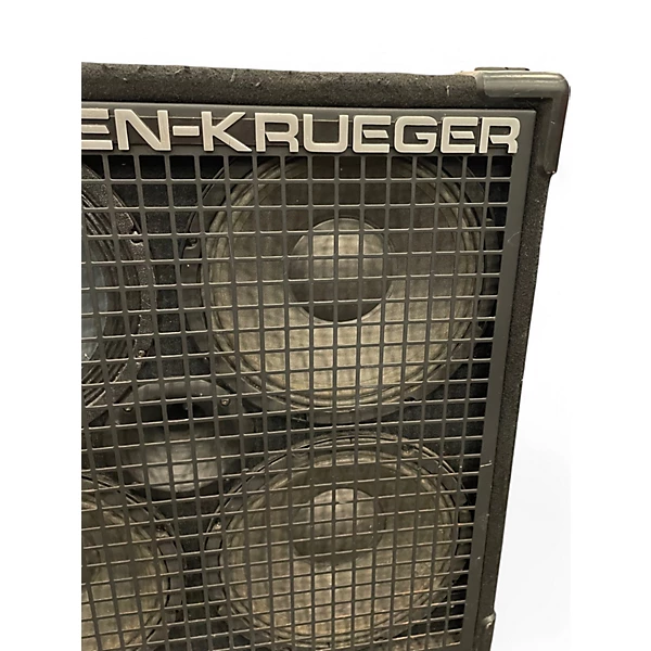 Used Gallien-Krueger 410SBX PLUS 800W Bass Cabinet 6 Used Gallien-Krueger 410SBX PLUS 800W Bass Cabinet