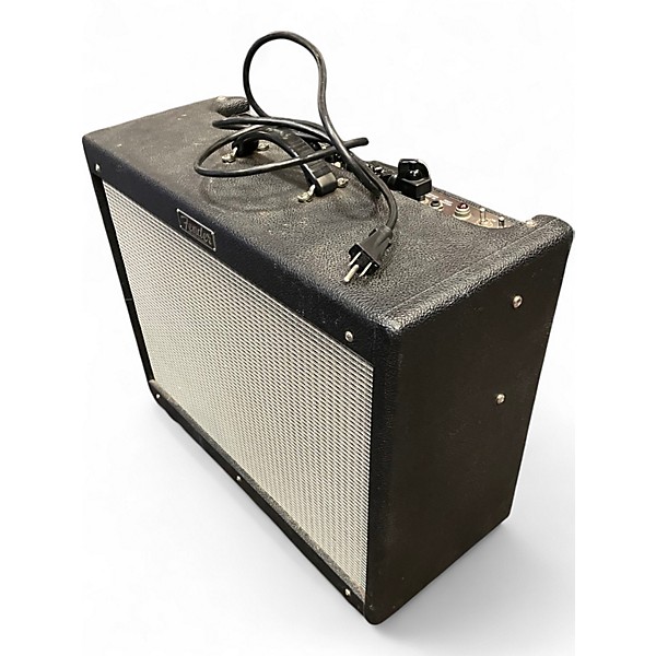 Used Fender Hot Rod Deluxe III 40W 1x12 Tube Guitar Combo Amp 6 Used Fender Hot Rod Deluxe III 40W 1x12 Tube Guitar Combo Amp