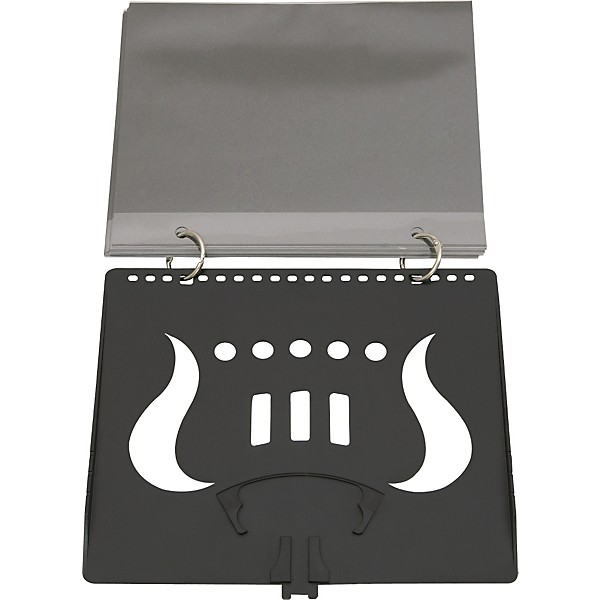 Plasti-Folio Plastic Flip Folio Flip Folio - 8 window