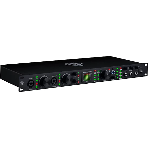 Black Lion Audio Revolution 14x16 USB Audio Interface 4 Black Lion Audio Revolution 14x16 USB Audio Interface