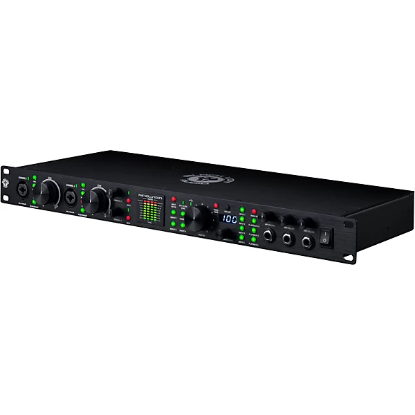 Black Lion Audio Revolution 14x16 USB Audio Interface 6 Black Lion Audio Revolution 14x16 USB Audio Interface