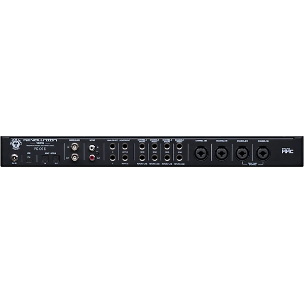 Black Lion Audio Revolution 14x16 USB Audio Interface 8 Black Lion Audio Revolution 14x16 USB Audio Interface