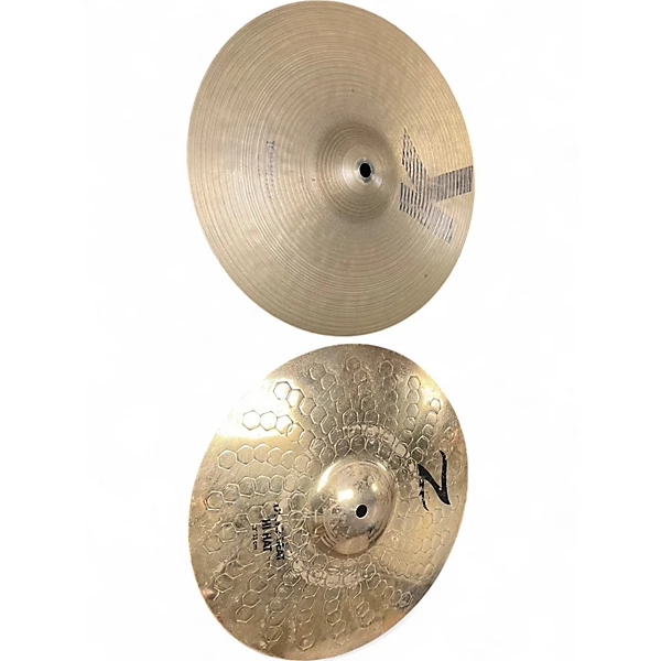 Used Zildjian 13in DYNO BEAT/ K HIHAT Cymbal