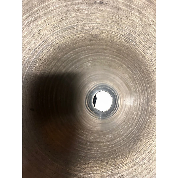 Used Zildjian 13in DYNO BEAT/ K HIHAT Cymbal 8 Used Zildjian 13in DYNO BEAT/ K HIHAT Cymbal