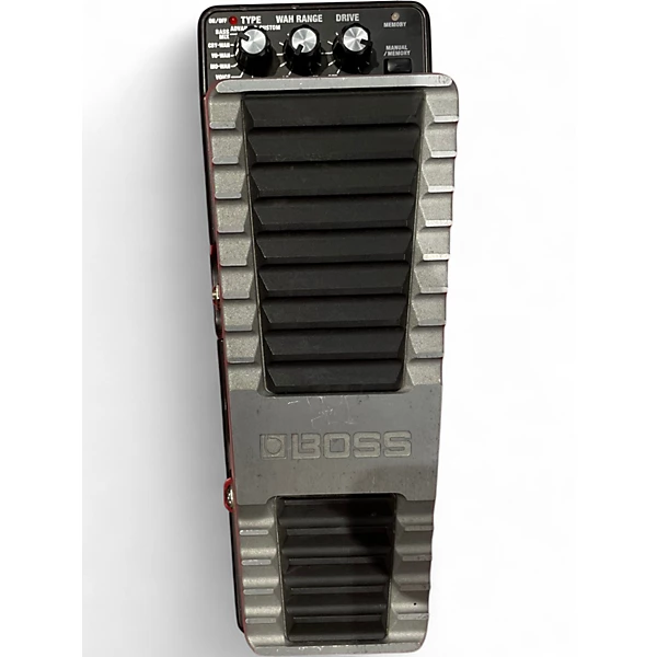 Used BOSS PW-10 Effect Pedal Package