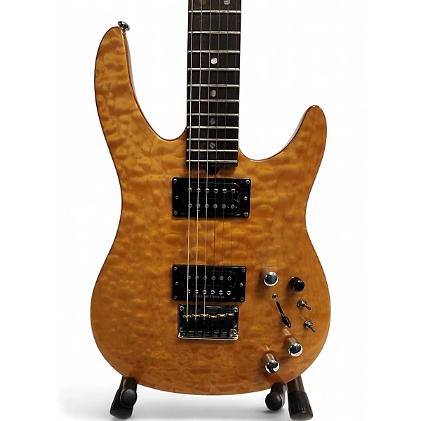 Used Brian Moore Guitars IM2000 Birdseye Maple Solid Body Electric Guitar 4 Used Brian Moore Guitars IM2000 Birdseye Maple Solid Body Electric Guitar