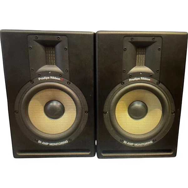 Used Prodipe PRO RIBBON 8 PAIR Powered Monitor