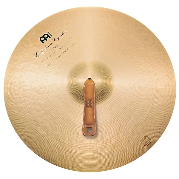 MEINL Medium Heavy Symphonic Cymbal 19 in.