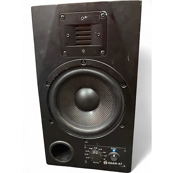 Used ADAM Audio A7 Pair Powered Monitor 4 Used ADAM Audio A7 Pair Powered Monitor