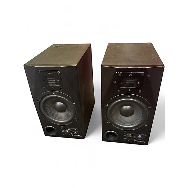 Used ADAM Audio A7 Pair Powered Monitor 6 Used ADAM Audio A7 Pair Powered Monitor