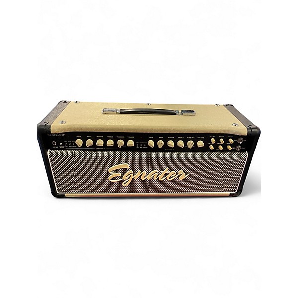 Used Egnater Renegade 65W Tube Guitar Amp Head