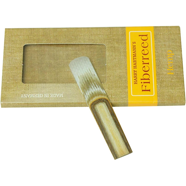 Harry Hartmann Fiberreed Clarinet Hemp Reed Bohm Soft