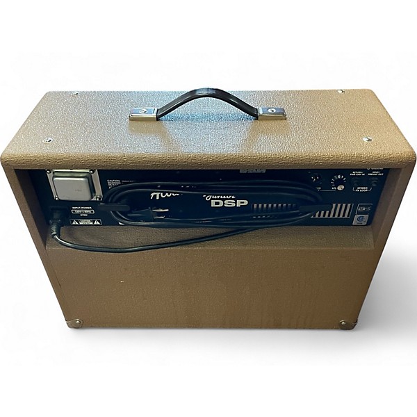 Used Fender Acoustasonic Junior DSP Acoustic Guitar Combo Amp 6 Used Fender Acoustasonic Junior DSP Acoustic Guitar Combo Amp