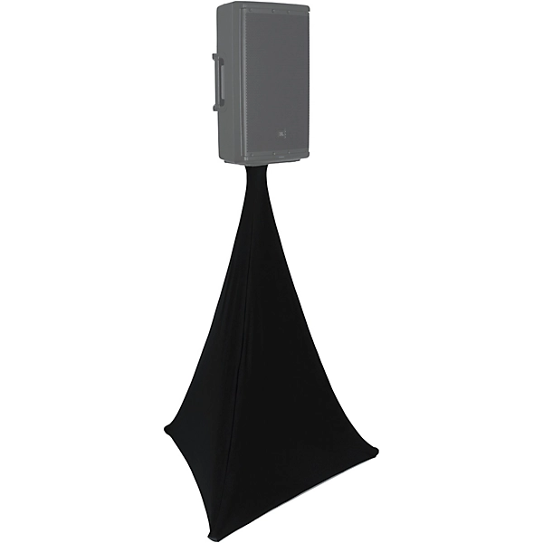 Gator GFW-TRIPODSCRIMB Frameworks Tripod 360 Stand Scrim in Black 4 Gator GFW-TRIPODSCRIMB Frameworks Tripod 360 Stand Scrim in Black