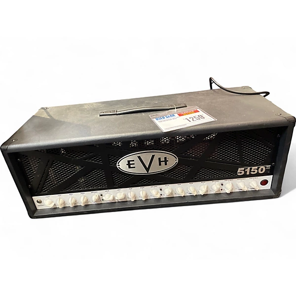 Used EVH 5150 III 100S 100W Tube Guitar Amp Head
