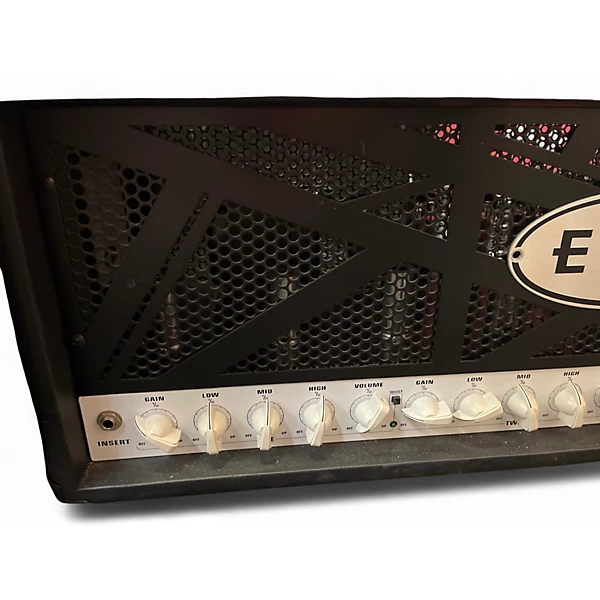 Used EVH 5150 III 100S 100W Tube Guitar Amp Head 4 Used EVH 5150 III 100S 100W Tube Guitar Amp Head