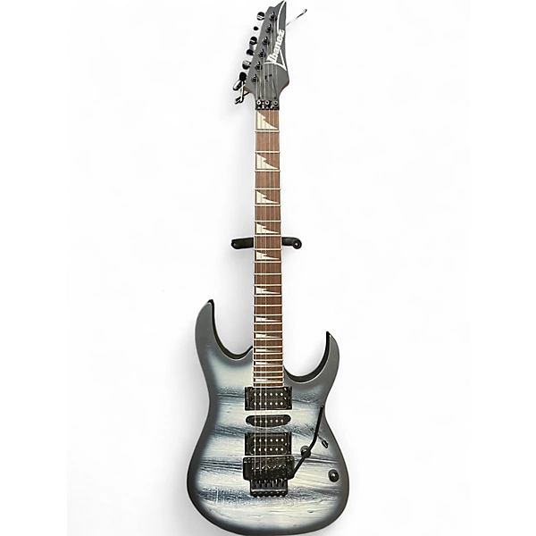 Used Ibanez RG470DX Midnight Blue Solid Body Electric Guitar