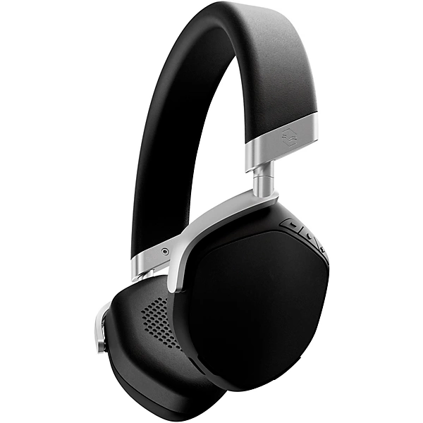 V-MODA S-80 Bluetooth On-Ear Headphones Black