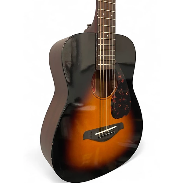Used Yamaha JR2 3/4 2 Tone Sunburst Acoustic Guitar 6 Used Yamaha JR2 3/4 2 Tone Sunburst Acoustic Guitar