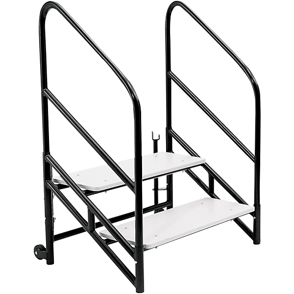 National Public Seating Steps for 24 Height Stages