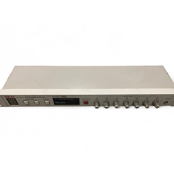 Used Akai Professional MB76 Compressor