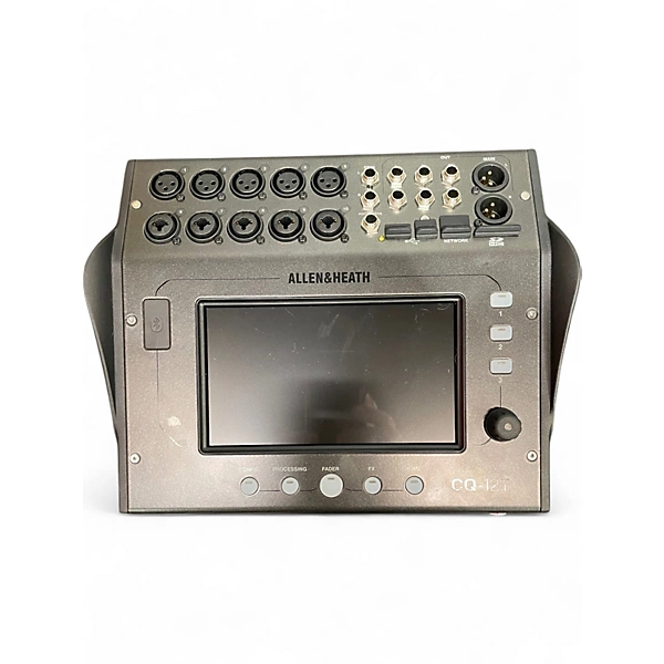 Used Allen & Heath CQ-12T Digital Mixer