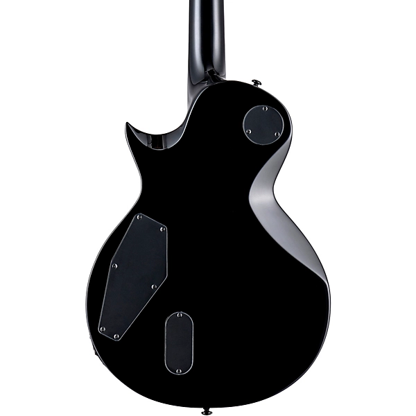 ESP LTD EC-1000T Quilted Maple Electric Guitar Charcoal Burst 4 ESP LTD EC-1000T Quilted Maple Electric Guitar Charcoal Burst