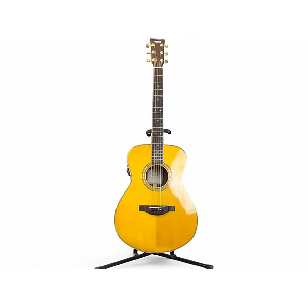 Used Taylor 614CE Maple Acoustic Electric Guitar