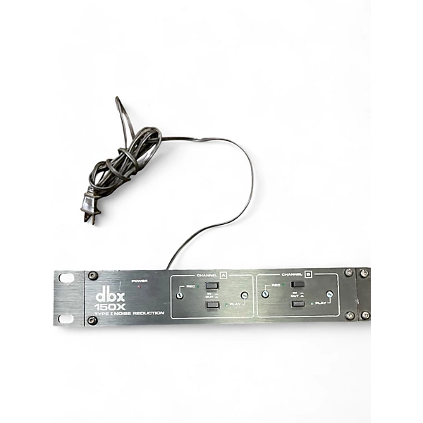 Used dbx 150X Audio Converter