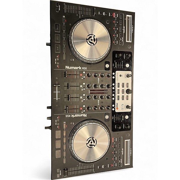 Used 2015 Numark NS6 DJ Controller
