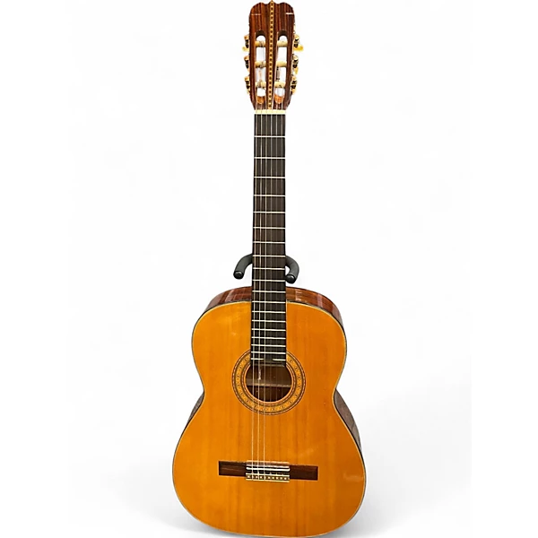 Used Cimar 379 Natural Classical Acoustic Guitar