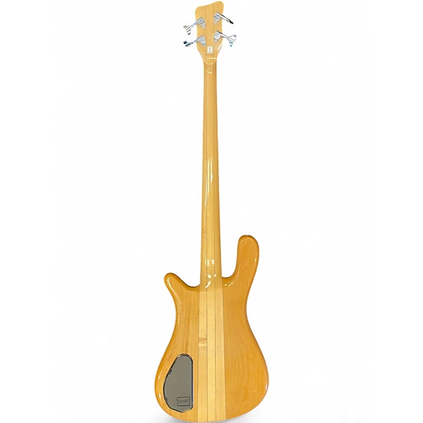 Used RockBass by Warwick STREAMER LX Natural Electric Bass Guitar 8 Used RockBass by Warwick STREAMER LX Natural Electric Bass Guitar