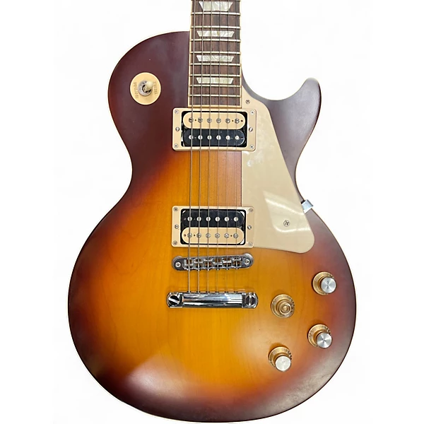 Used Gibson Les Paul Traditional Pro V Iced Tea BURST Solid Body Electric Guitar 4 Used Gibson Les Paul Traditional Pro V Iced Tea BURST Solid Body Electric Guitar