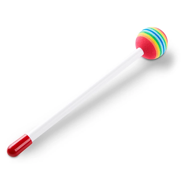 Remo Kids Hand Drum Mallet, 8 Handle