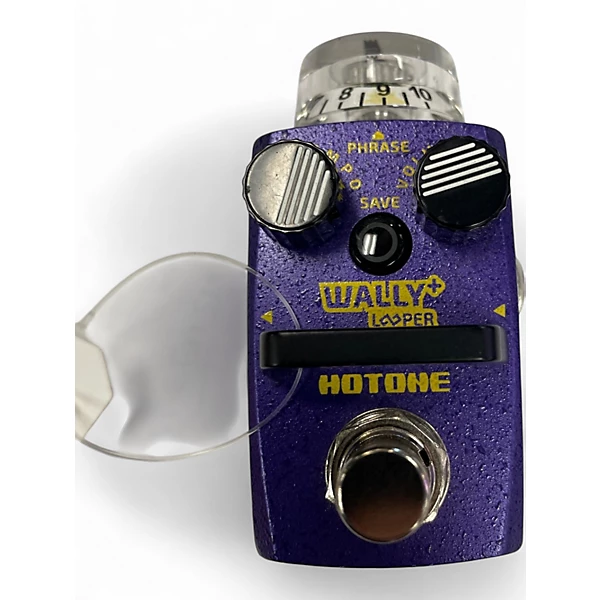 Used Hot One WALLY LOOPER PLUS Pedal