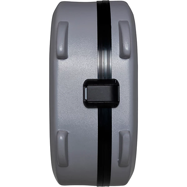 Gator Flight Pro V3 TSA Series ATA Molded Acoustic Guitar Case Gray 8 Gator Flight Pro V3 TSA Series ATA Molded Acoustic Guitar Case Gray