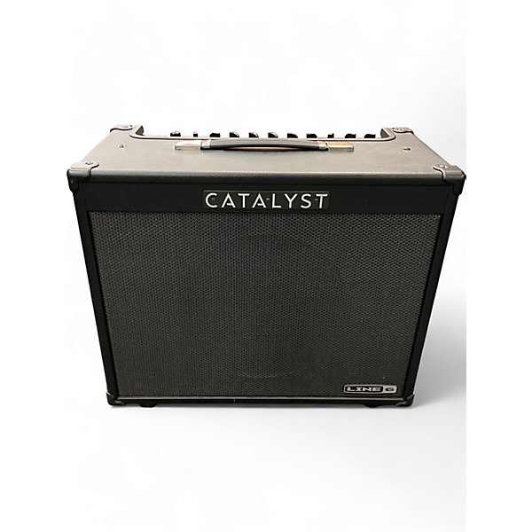 Used Line 6 CATALYST 100 Guitar Combo Amp