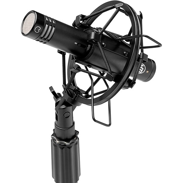 Warm Audio WA-84 Small Diaphragm Cardioid Condenser Black