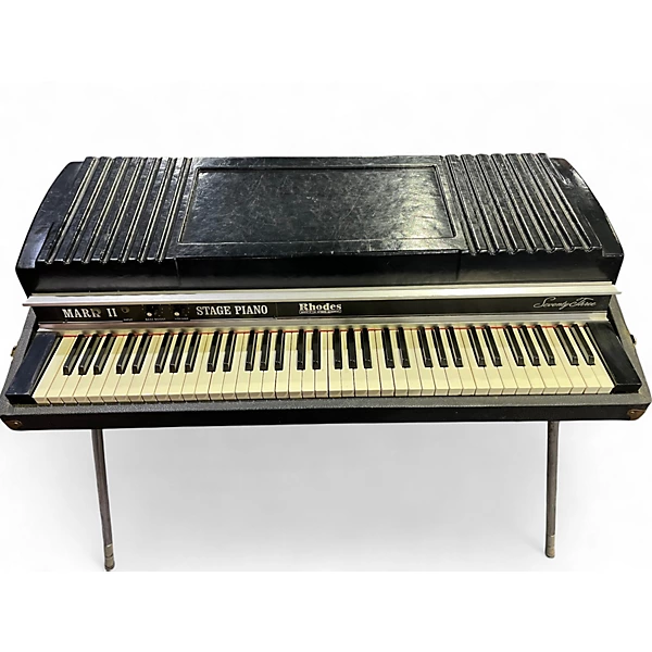 Used Rhodes Mark II Stage Piano Seventy Three Acoustic Piano 12 Used Rhodes Mark II Stage Piano Seventy Three Acoustic Piano