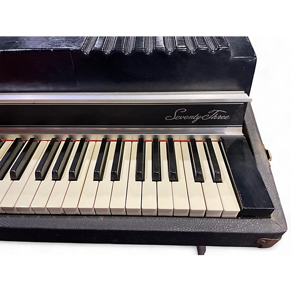Used Rhodes Mark II Stage Piano Seventy Three Acoustic Piano 4 Used Rhodes Mark II Stage Piano Seventy Three Acoustic Piano