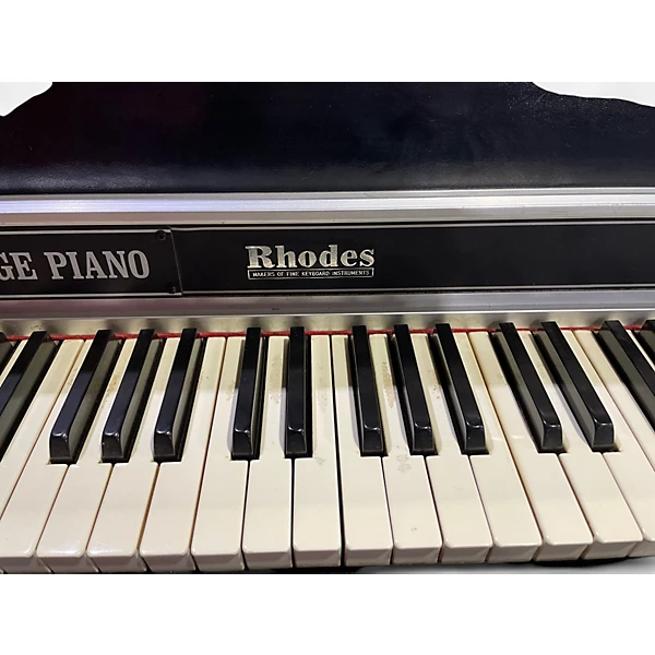 Used Rhodes Mark II Stage Piano Seventy Three Acoustic Piano 6 Used Rhodes Mark II Stage Piano Seventy Three Acoustic Piano